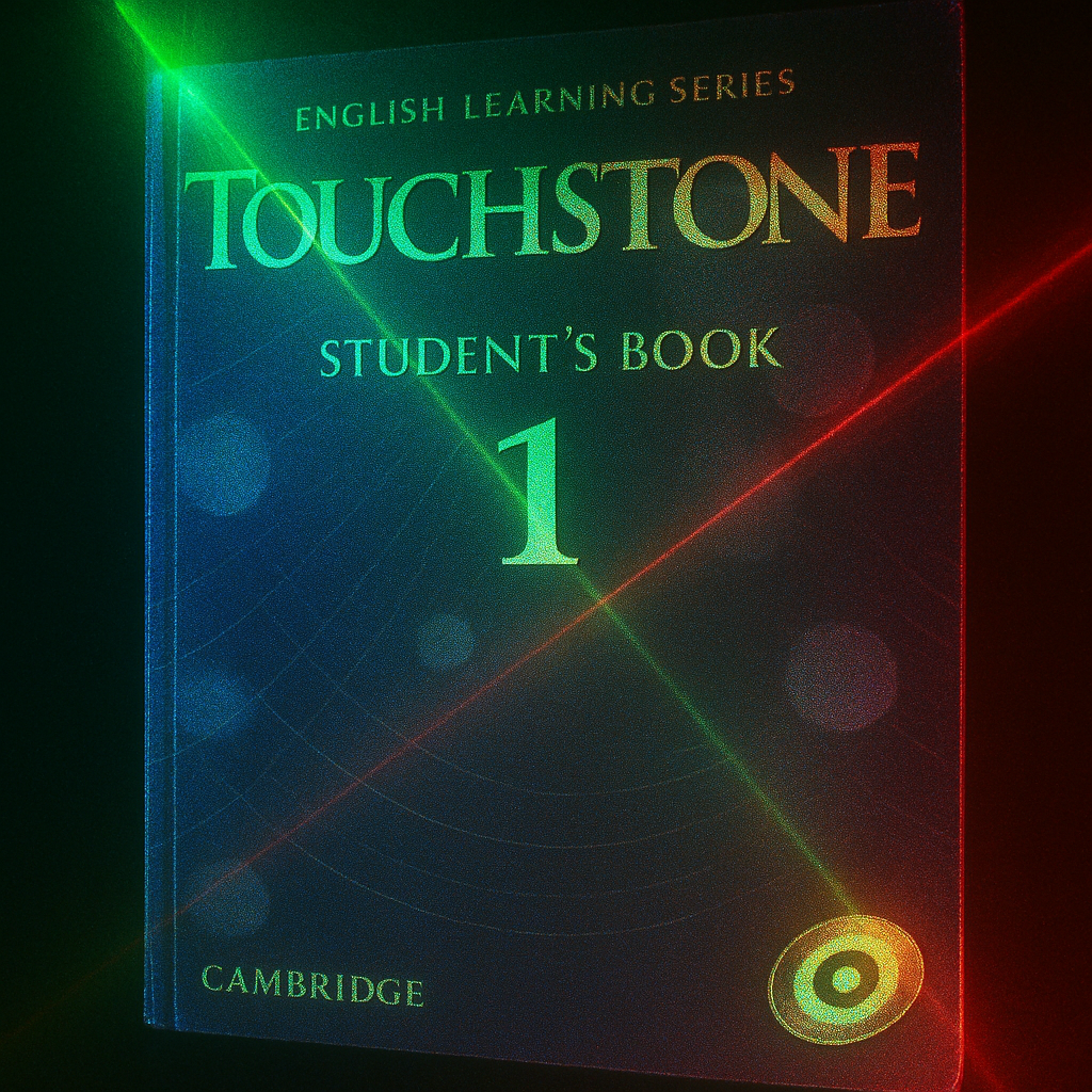 معرفی مجموعه کتاب Touchstone